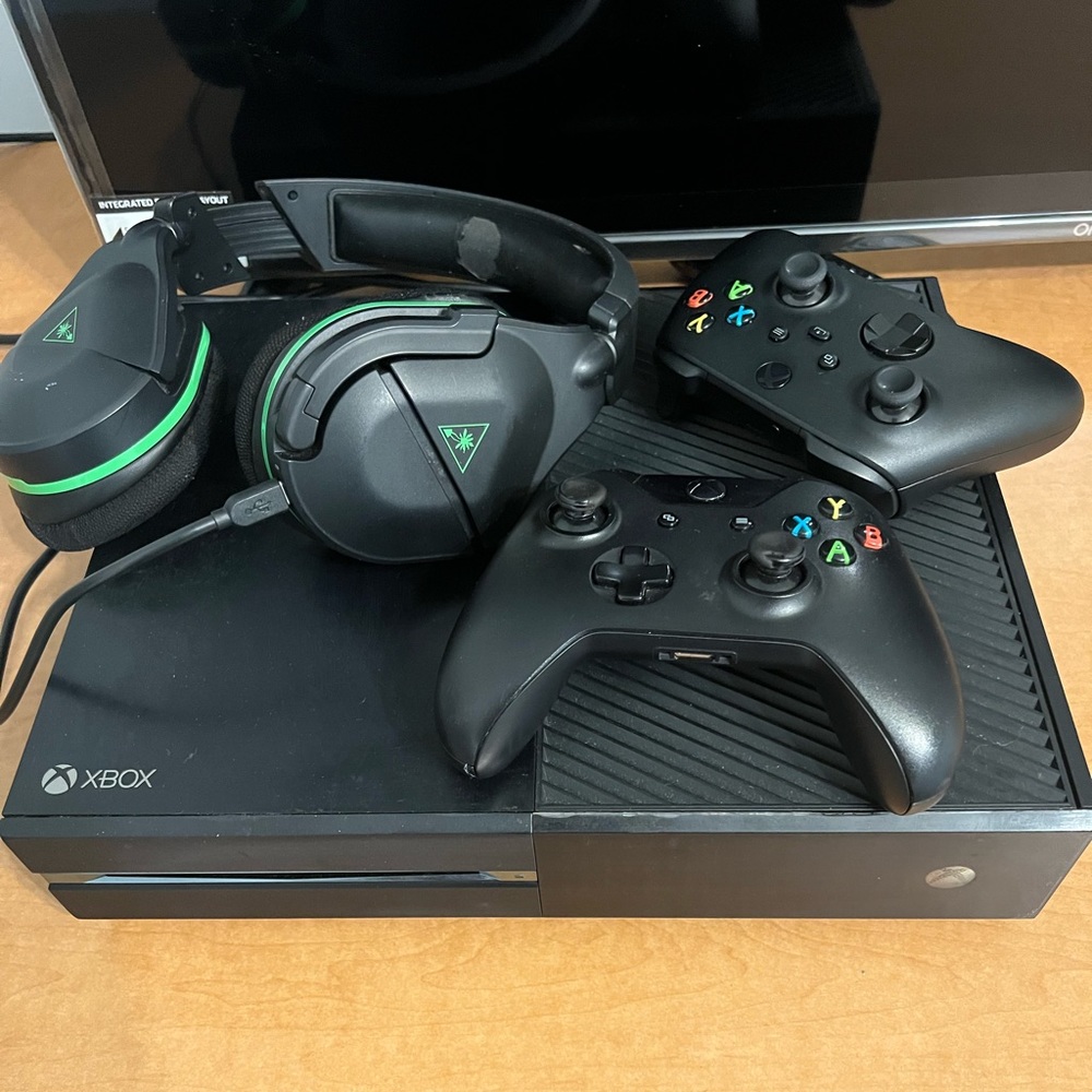 Xbox one